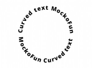 Cree un impresionante texto circular en Photoshop:una guía paso a paso 