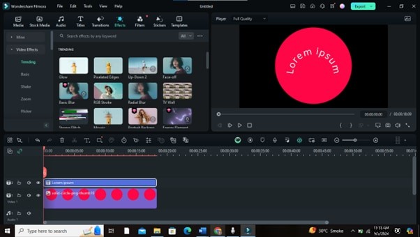 Maak verbluffende cirkelvormige tekst in Photoshop:een stapsgewijze handleiding 