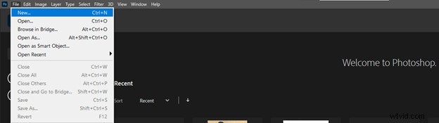 Gebogen tekst beheersen in Photoshop 2024:3 eenvoudige technieken 