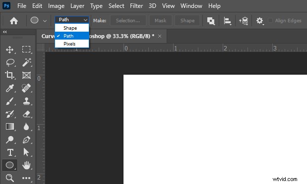 Gebogen tekst beheersen in Photoshop 2024:3 eenvoudige technieken 