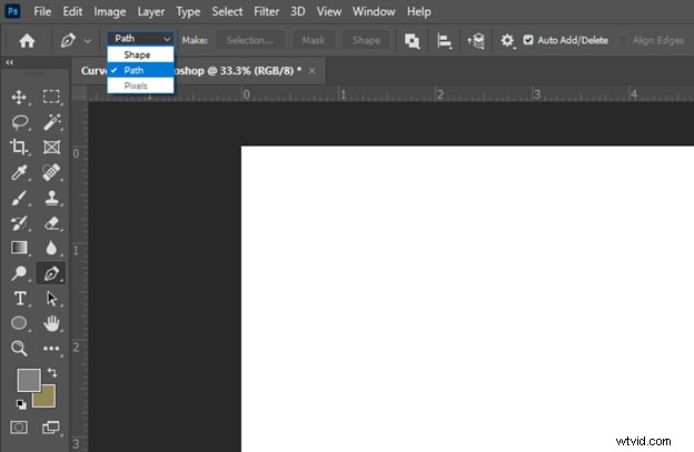Gebogen tekst beheersen in Photoshop 2024:3 eenvoudige technieken 