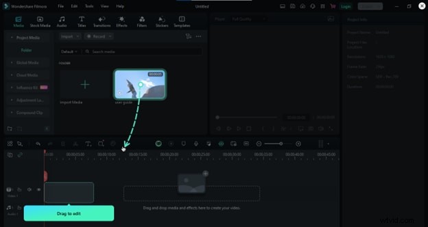 Verander snel lettertypen in Adobe Premiere Pro:een stapsgewijze handleiding 