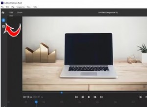 Dominar el texto en Adobe Premiere Rush:una guía paso a paso 
