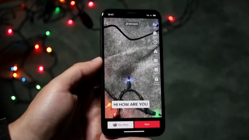 Zvládnutí textu TikTok:Komplexní průvodce přidáváním a úpravami titulků 