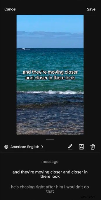 Zvládnutí textu TikTok:Komplexní průvodce přidáváním a úpravami titulků 