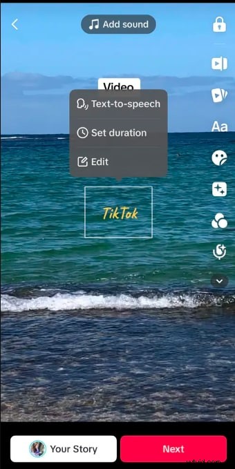 Zvládnutí textu TikTok:Komplexní průvodce přidáváním a úpravami titulků 