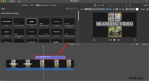 iMovie Captions:een complete handleiding voor Mac, iPhone en iPad 