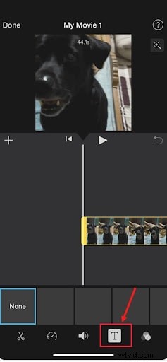iMovie Captions:een complete handleiding voor Mac, iPhone en iPad 