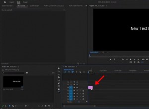 Jak wyśrodkować tekst w programie Adobe Premiere Pro:5 łatwych metod 