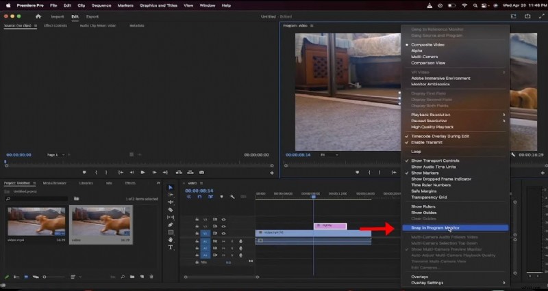 Tekst centreren in Adobe Premiere Pro:5 eenvoudige methoden 