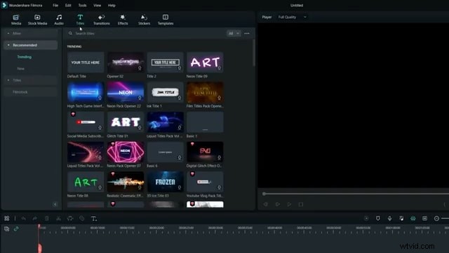 Tekst centreren in Adobe Premiere Pro:5 eenvoudige methoden 