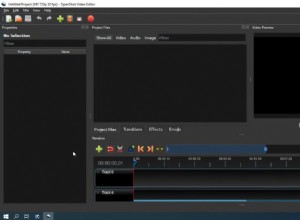 Lägg till engagerande text och animationer till dina videor med OpenShot (och Filmora Alternatives) 