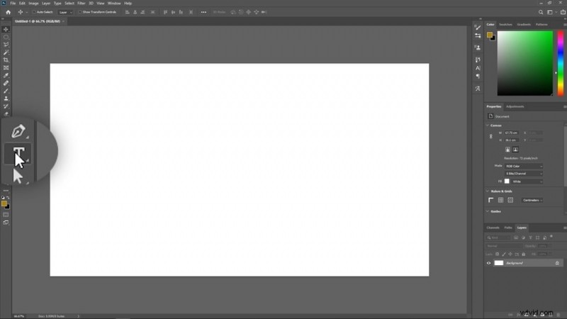 Photoshop 3D-teksttutorial:eenvoudige methoden voor verbeterde beelden [2024] 
