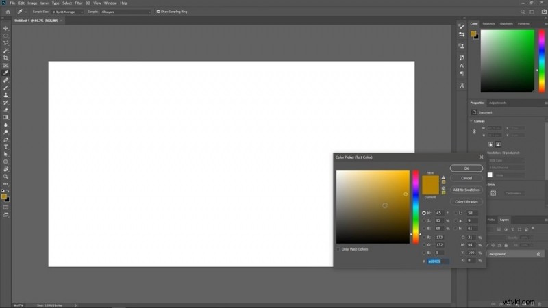 Photoshop 3D-teksttutorial:eenvoudige methoden voor verbeterde beelden [2024] 