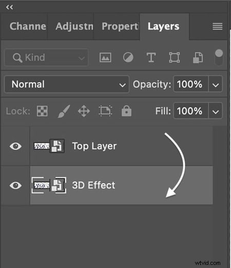 Photoshop 3D-teksttutorial:eenvoudige methoden voor verbeterde beelden [2024] 