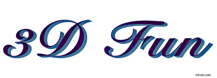 Photoshop 3D-teksttutorial:eenvoudige methoden voor verbeterde beelden [2024] 