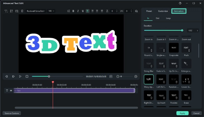 Photoshop 3D-teksttutorial:eenvoudige methoden voor verbeterde beelden [2024] 