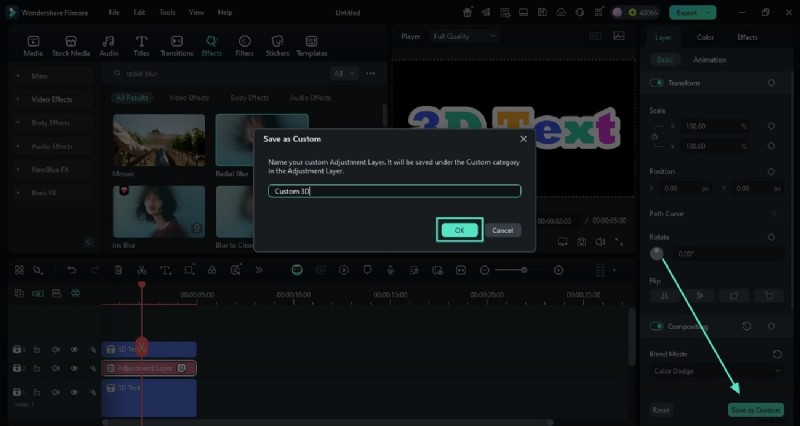 Photoshop 3D-teksttutorial:eenvoudige methoden voor verbeterde beelden [2024] 