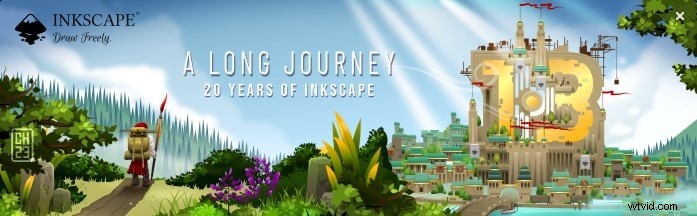 Inkscape:tekst krommen met tekst op pad - een uitgebreide gids 