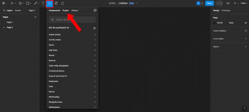 Gebogen tekst beheersen in Figma:een stapsgewijze handleiding