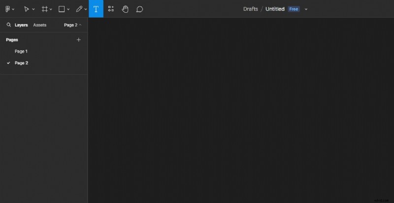 Gebogen tekst beheersen in Figma:een stapsgewijze handleiding