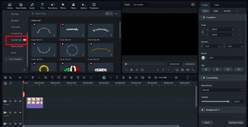Gebogen tekst beheersen in Figma:een stapsgewijze handleiding 