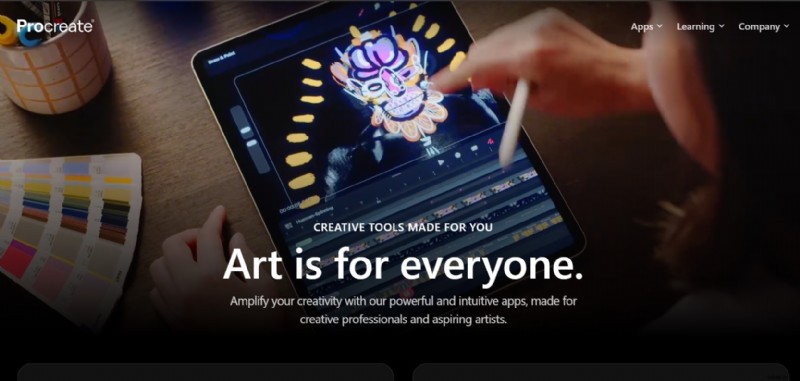 Teksteffecten beheersen in Procreate:een uitgebreide gids 