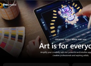 Maîtriser les effets de texte dans Procreate :un guide complet 
