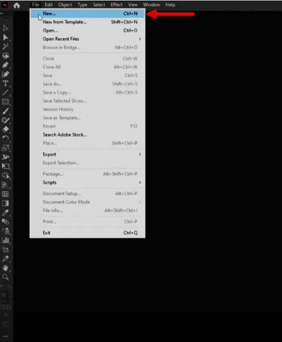 Illustrator:Vytvořte dynamický zakřivený text – průvodce krok za krokem 