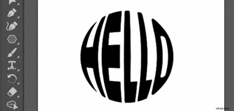 Illustrator:Vytvořte dynamický zakřivený text – průvodce krok za krokem 