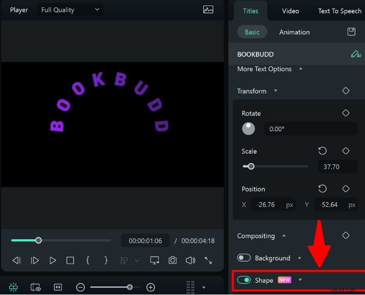 Illustrator:Vytvořte dynamický zakřivený text – průvodce krok za krokem 