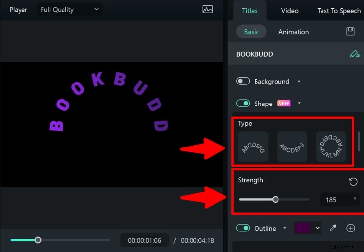 Illustrator:Vytvořte dynamický zakřivený text – průvodce krok za krokem 
