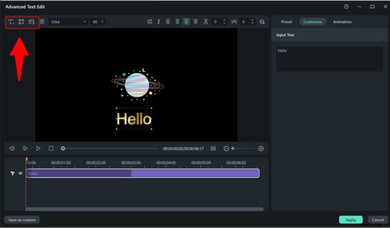 Illustrator:Vytvořte dynamický zakřivený text – průvodce krok za krokem 