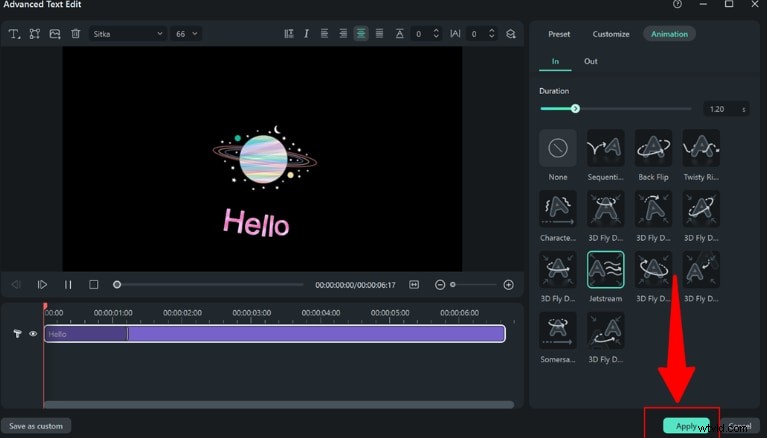 Illustrator:Vytvořte dynamický zakřivený text – průvodce krok za krokem 