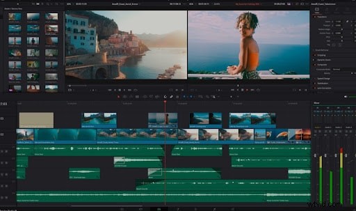 Tekst beheersen in DaVinci Resolve:een stapsgewijze zelfstudie 