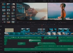 Tekst beheersen in DaVinci Resolve:een stapsgewijze zelfstudie 