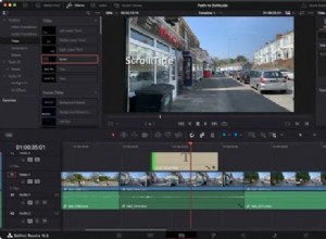 DaVinci Resolve Text Effects:Komplexní výukový program 