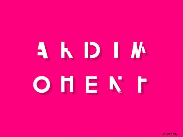 DaVinci Resolve-teksteffecten:een uitgebreide zelfstudie 