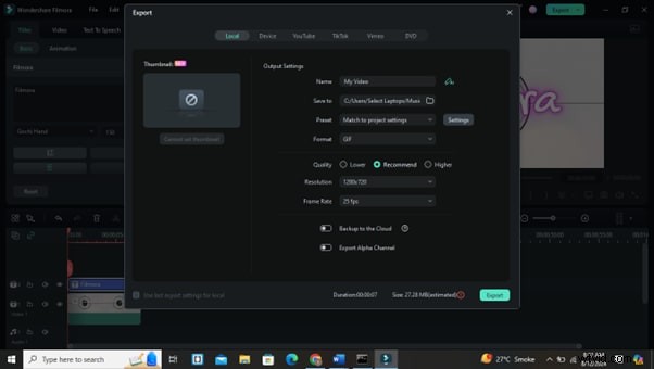 DaVinci Resolve-teksteffecten:een uitgebreide zelfstudie 