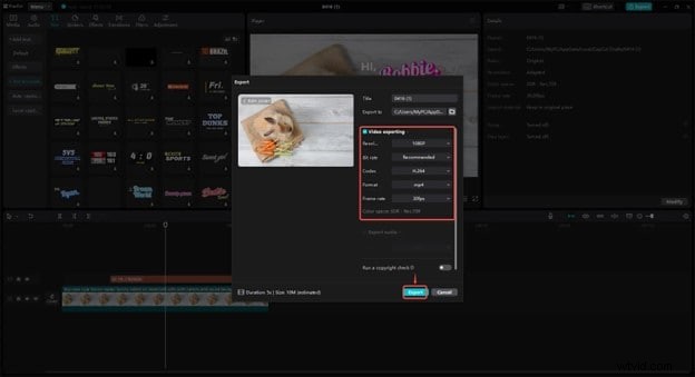 Filmora versus CapCut:ondertiteling en videobewerking beheersen (2024) 