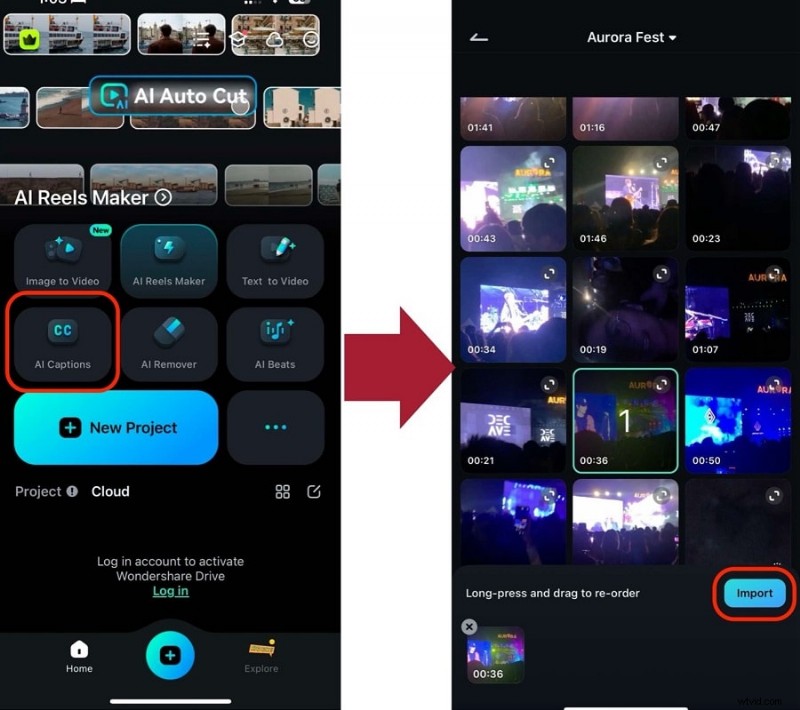 Filmora versus CapCut:ondertiteling en videobewerking beheersen (2024) 