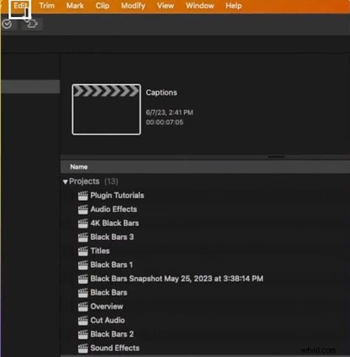 Final Cut Pro:eenvoudig tekst toevoegen en stylen via video (gids 2024) 