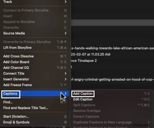 Final Cut Pro:eenvoudig tekst toevoegen en stylen via video (gids 2024) 