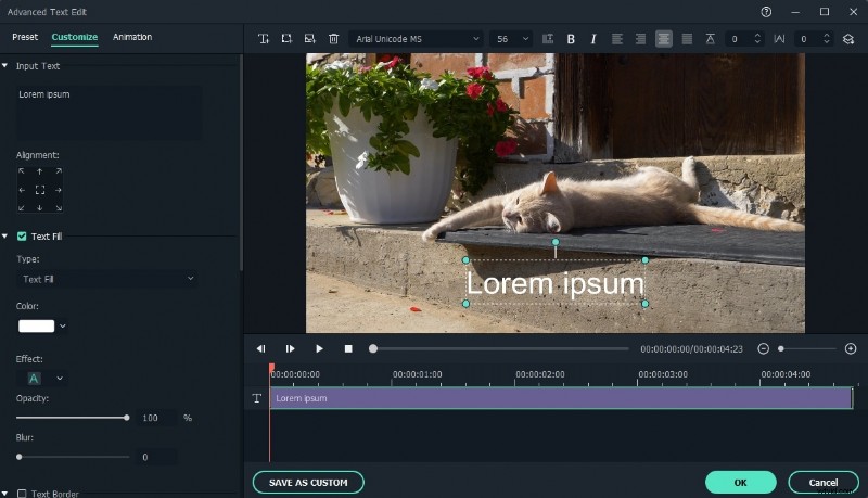 Final Cut Pro:eenvoudig tekst toevoegen en stylen via video (gids 2024) 