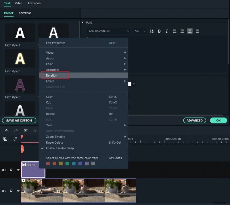 Final Cut Pro:eenvoudig tekst toevoegen en stylen via video (gids 2024) 