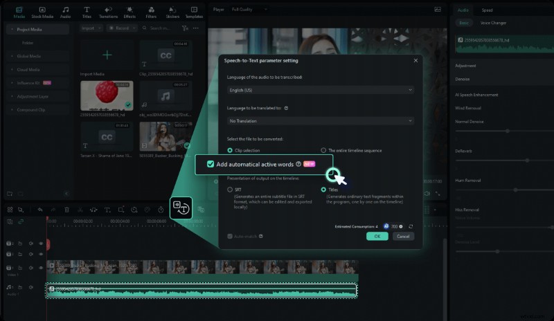 Final Cut Pro:eenvoudig tekst toevoegen en stylen via video (gids 2024) 