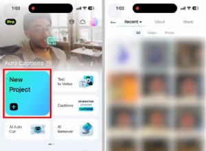 Tekst toevoegen aan video s op iPhone, iPad en Mac:een uitgebreide gids [2024] 