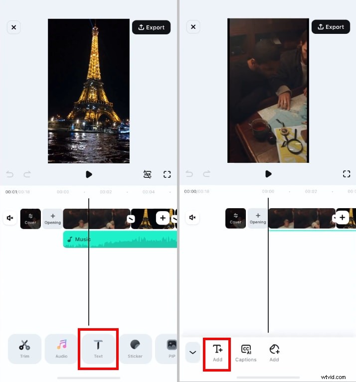 Tekst toevoegen aan video s op iPhone, iPad en Mac:een uitgebreide gids [2024] 