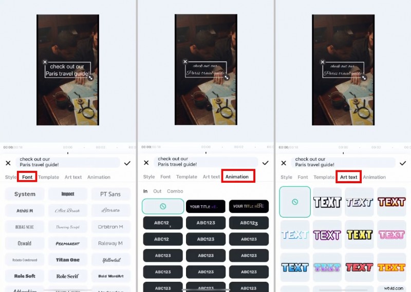 Tekst toevoegen aan video s op iPhone, iPad en Mac:een uitgebreide gids [2024] 