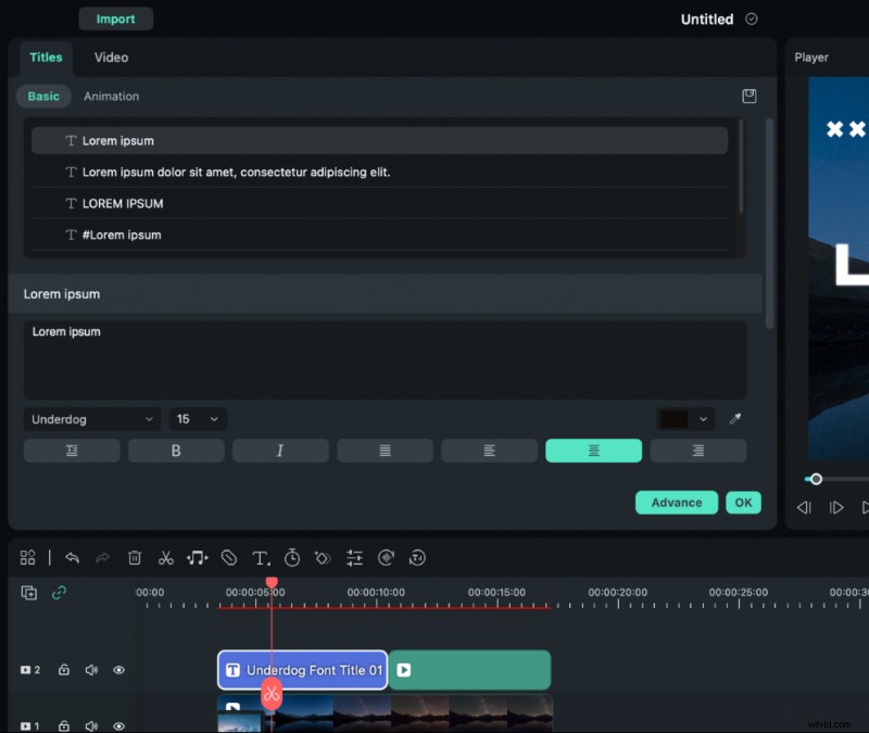 Tekst toevoegen aan video s op iPhone, iPad en Mac:een uitgebreide gids [2024] 